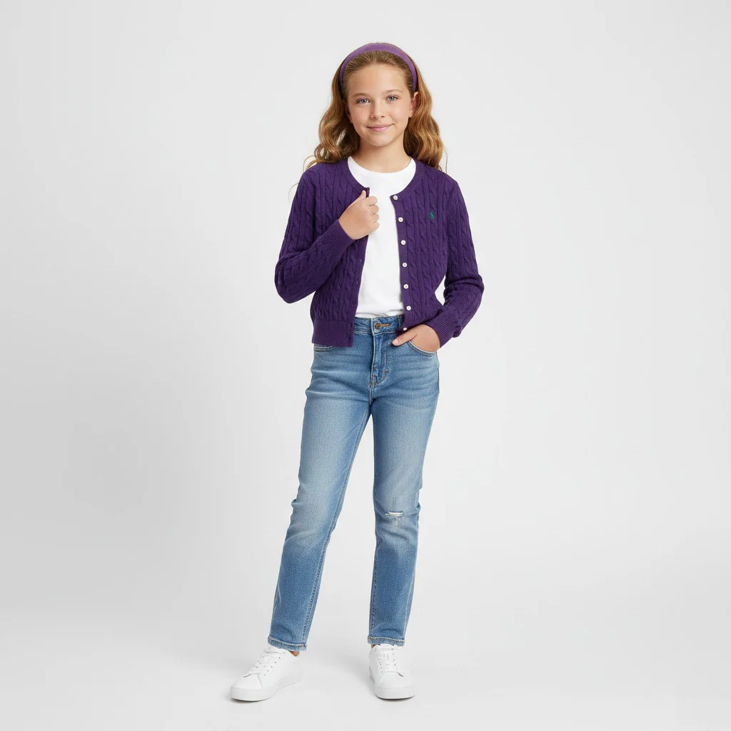 Girl's Tops